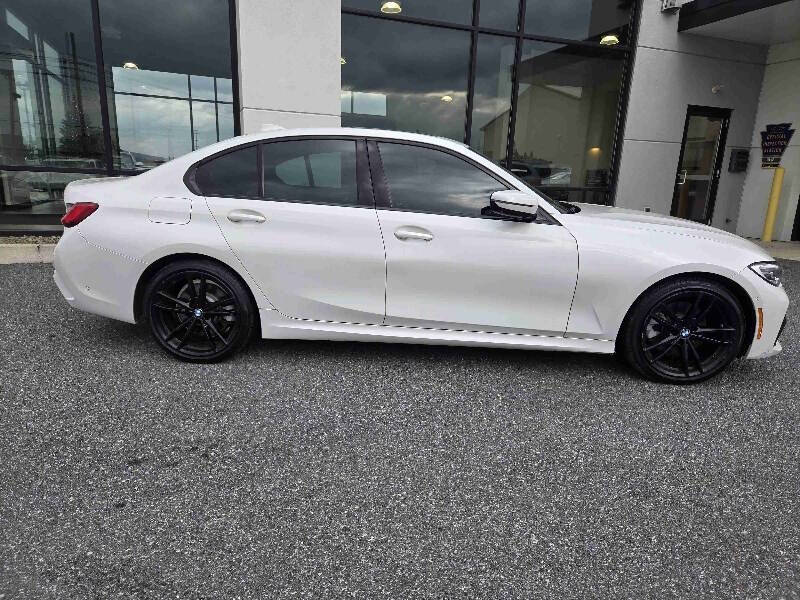 2020 BMW 3 Series 330i xDrive