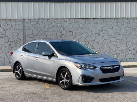 2019 Subaru Impreza for sale at MILANA MOTORS in Omaha NE