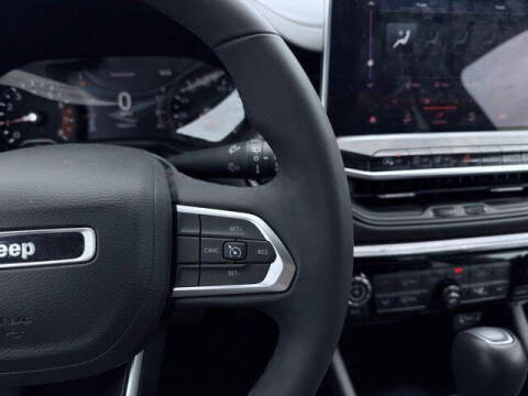 2023 Jeep Compass Altitude