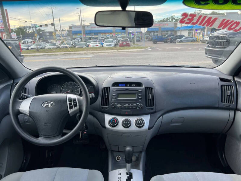 2009 Hyundai Elantra