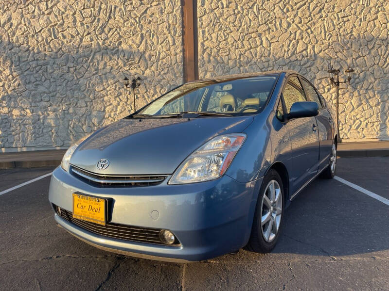 2008 Toyota Prius Touring
