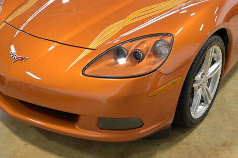 2007 Chevrolet Corvette