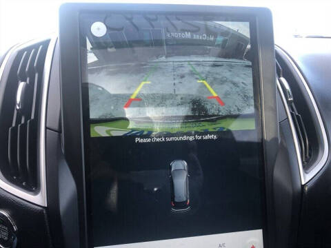 2022 Ford Edge ST-Line