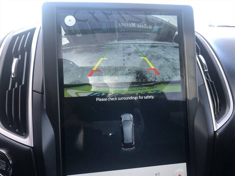 2022 Ford Edge ST-Line