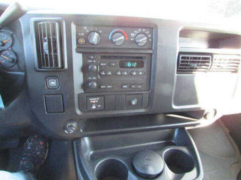 2007 Chevrolet Express LS 3500