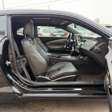 2011 Chevrolet Camaro LT
