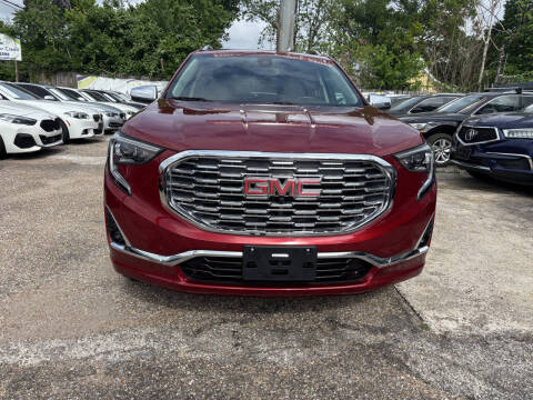 2018 GMC Terrain Denali