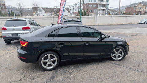 2015 Audi A3 1.8T Premium