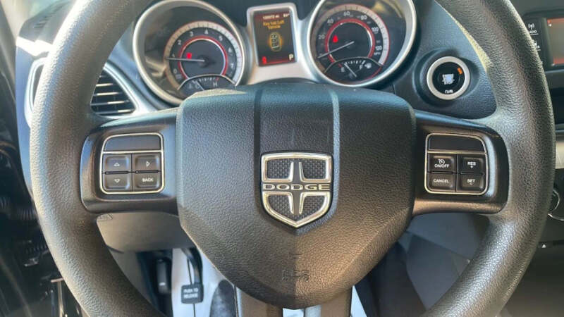 2017 Dodge Journey SE