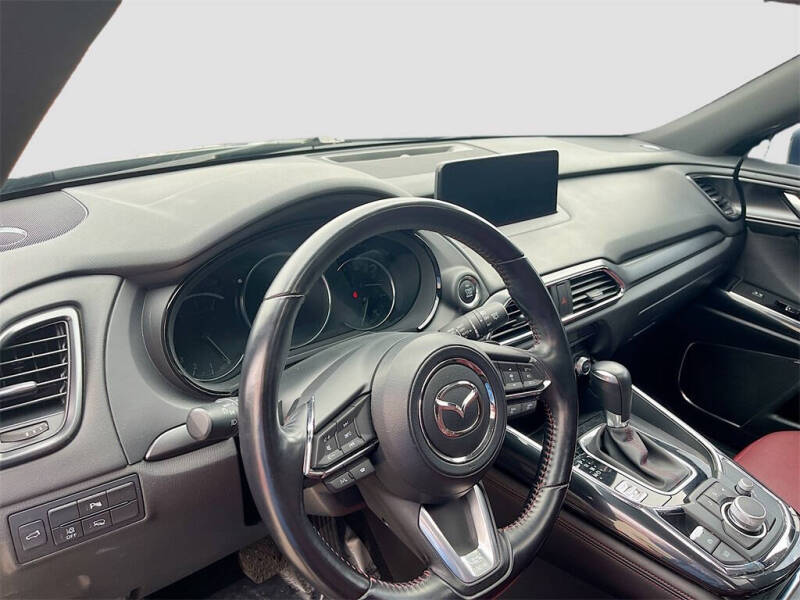 2023 Mazda CX-9 Carbon Edition