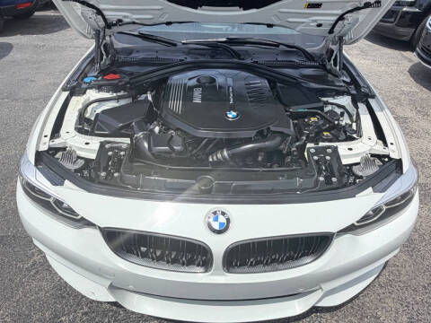 2019 BMW 4 Series 440i