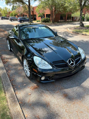 2006 Mercedes-Benz SLK SLK 55 AMG