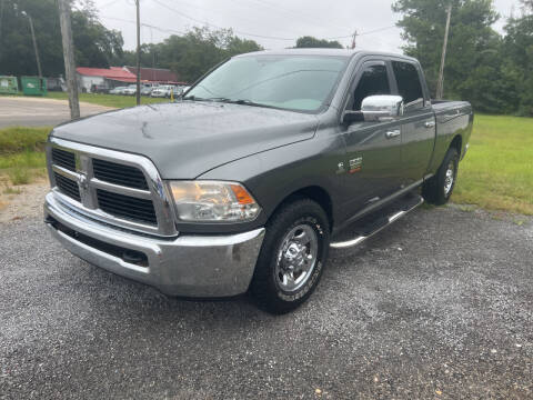 2012 RAM Ram Pickup 2500 for sale at Baileys Truck and Auto Sales in Effingham SC