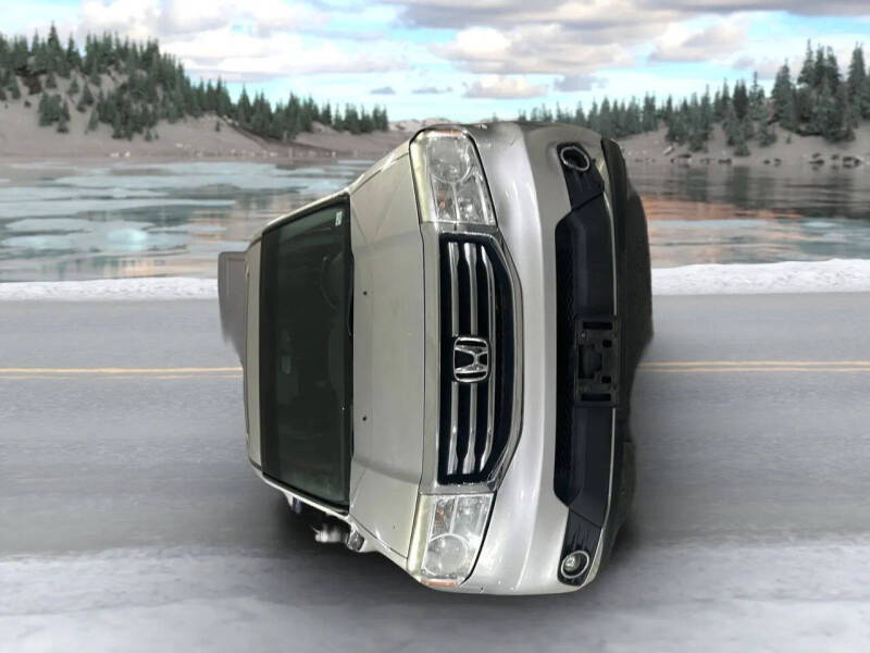 2013 Honda Pilot EX-L