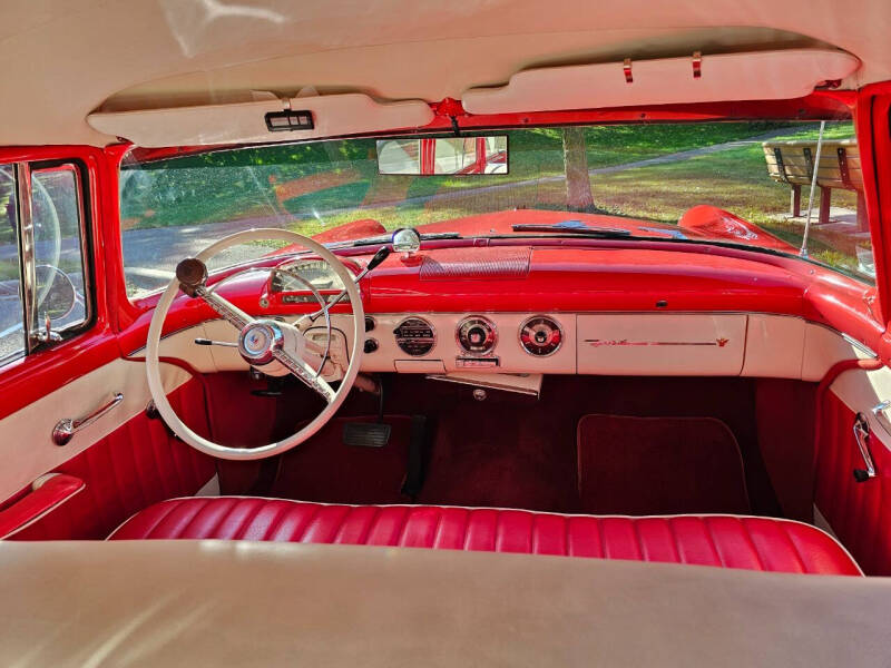 1955 Ford Country Squire