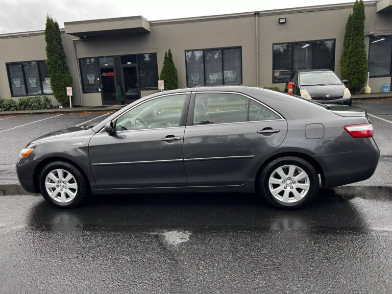 2009 Toyota Camry Hybrid photo 8