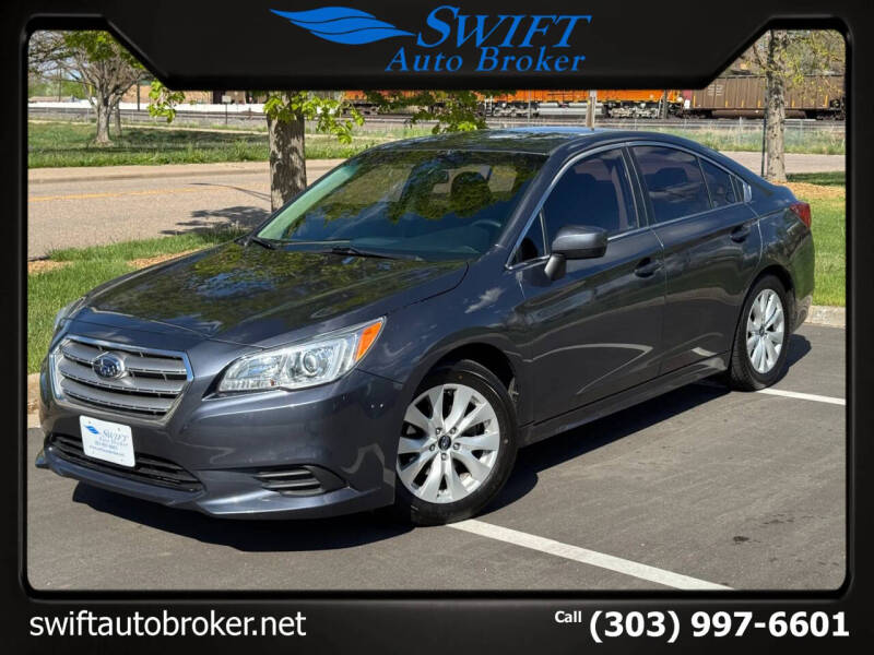 2015 Subaru Legacy 2.5i Premium