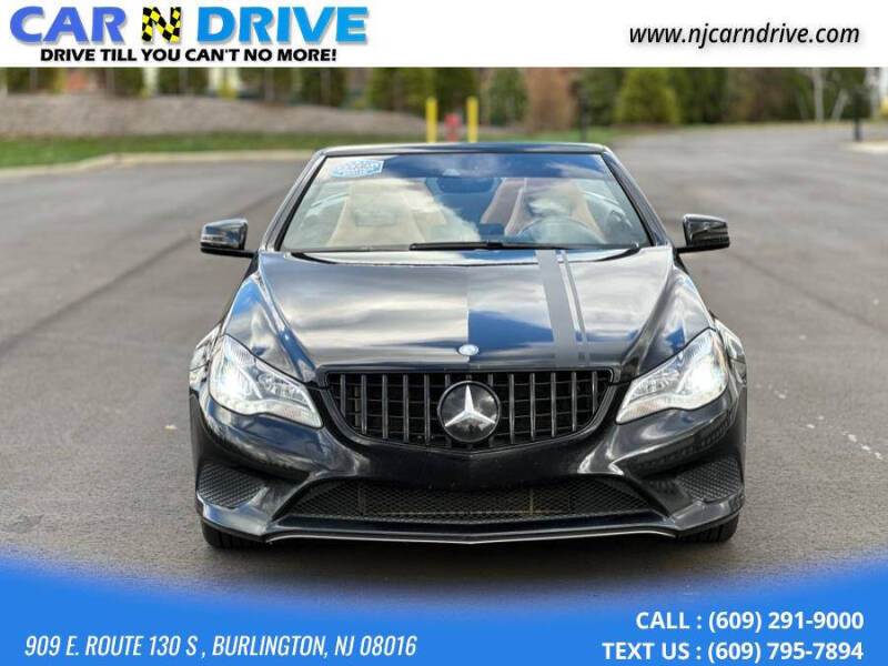 2014 Mercedes-Benz E-Class E 350