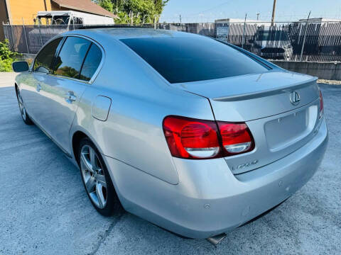 2006 Lexus GS 430