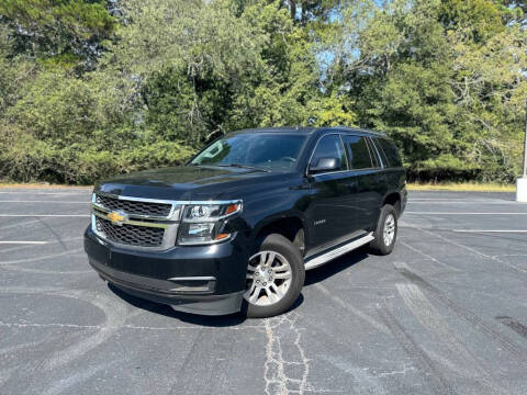 2015 Chevrolet Tahoe for sale at Atlanta Elite Motorsports in Gainesville GA