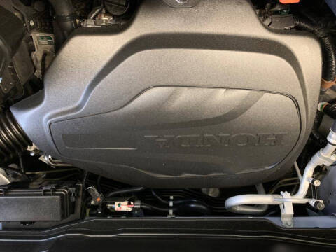 2022 Honda Passport EX-L