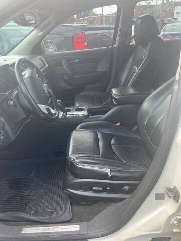 2014 GMC Acadia SLT-2