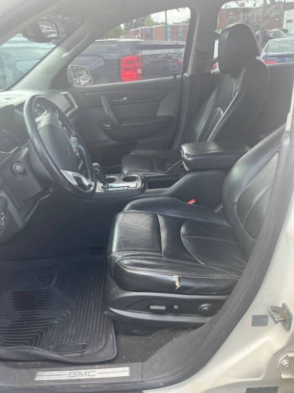 2014 GMC Acadia SLT-2