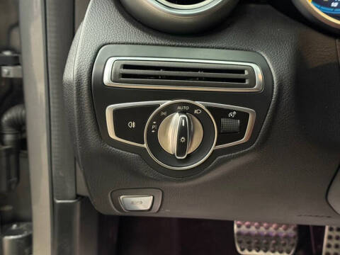 2020 Mercedes-Benz C-Class AMG C 43