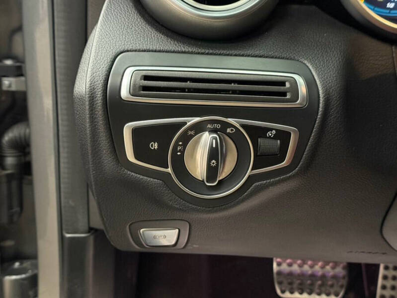 2020 Mercedes-Benz C-Class AMG C 43