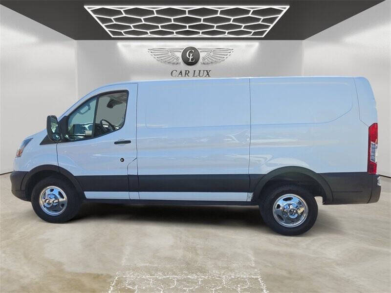 2020 Ford Transit