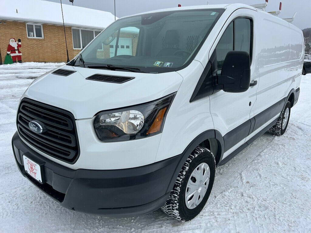 2017 Ford Transit 7