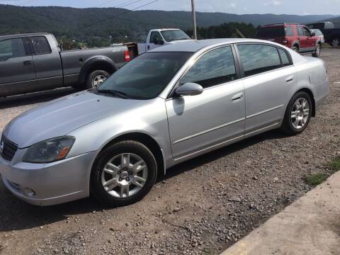 2006 Nissan Altima for sale at Troys Auto Sales in Dornsife PA
