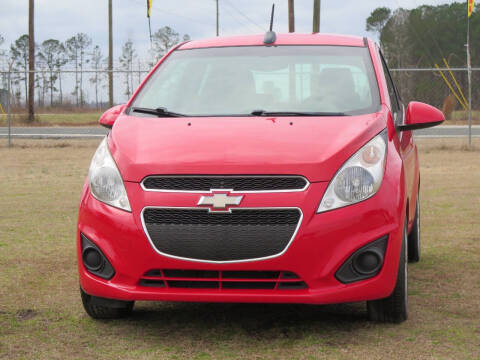 2015 Chevrolet Spark LS CVT