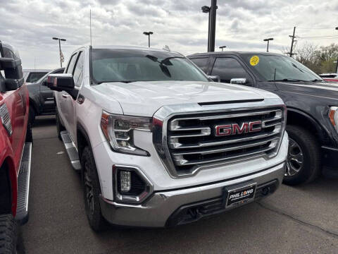 2020 GMC Sierra 1500
