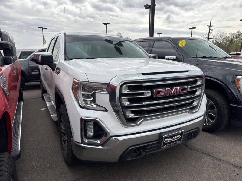 2020 GMC Sierra 1500