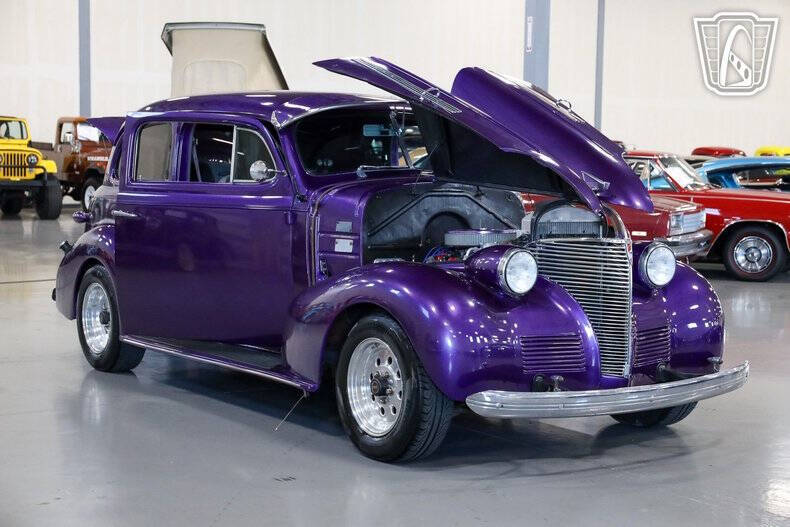 1939 Chevrolet Master Deluxe