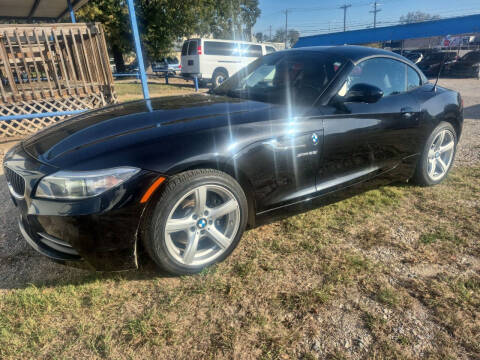 2015 BMW Z4 sDrive28i