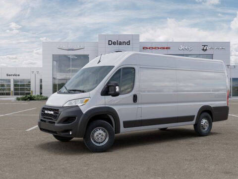 2026 RAM ProMaster