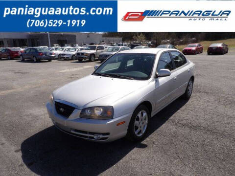 2006 Hyundai Elantra for sale at Paniagua Auto Mall in Dalton GA