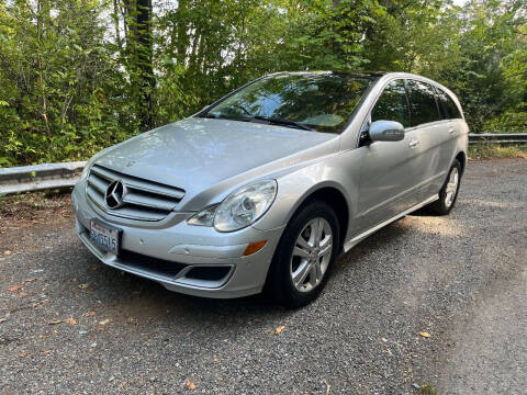 2006 Mercedes-Benz R-Class for sale at Maharaja Motors in Seattle WA