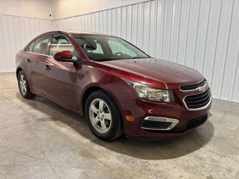 2016 Chevrolet Cruze Limited 1LT Auto