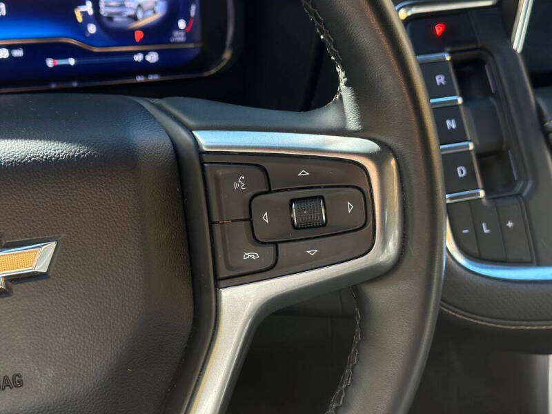 2024 Chevrolet Tahoe Premier