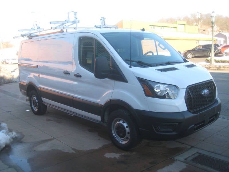 2022 Ford Transit for sale at Theis Motor Company in Reading OH