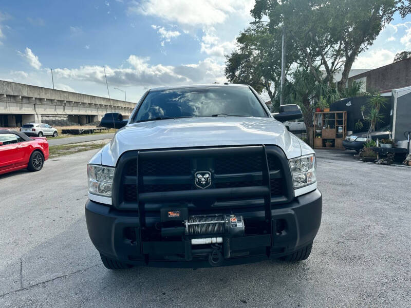 2015 RAM Ram 2500 Pickup Tradesman photo 4