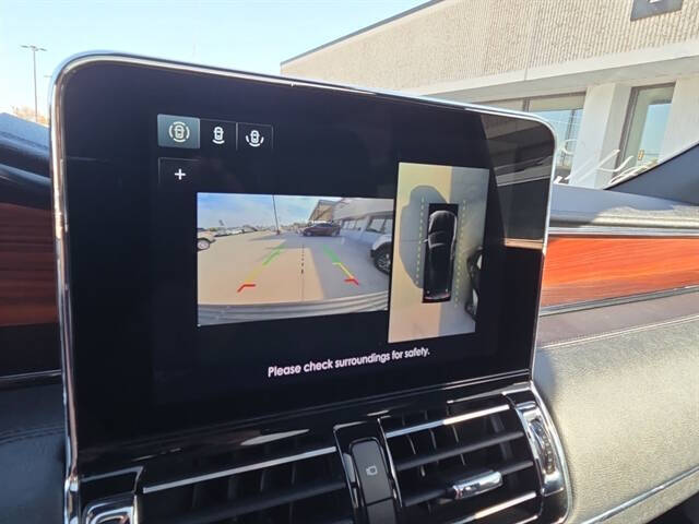 2021 Lincoln Navigator Reserve