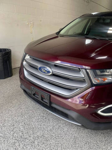 2018 Ford Edge SEL