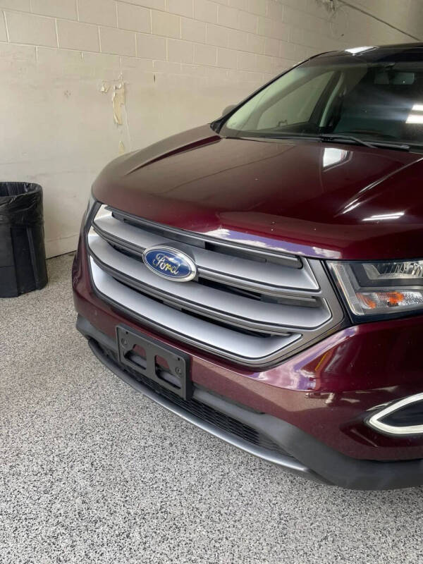 2018 Ford Edge SEL
