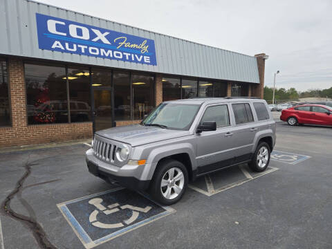 2015 Jeep Patriot Sport
