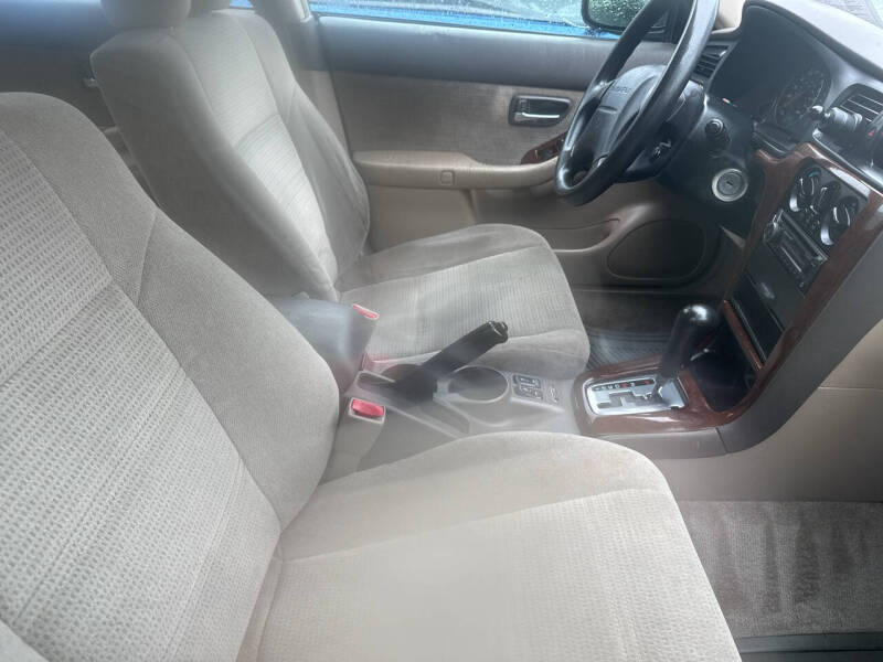 2003 Subaru Outback