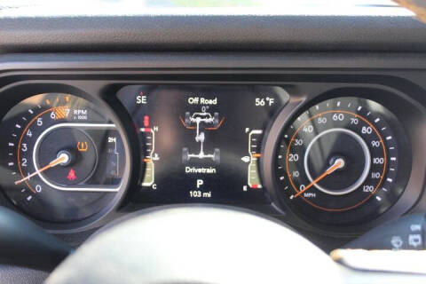 2025 Jeep Wrangler Unlimited